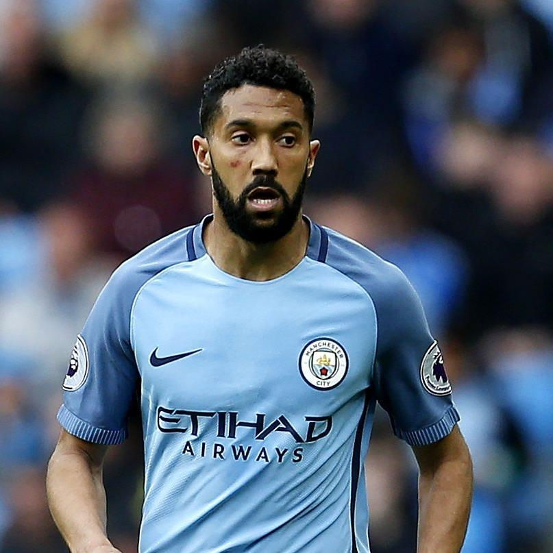 Jesus Navas & Gael Clichy leave Man City after contracts expire