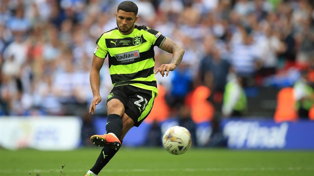Huddersfield Town have the history of a top-flight team Huddersfield Town have the history of a top-flight team