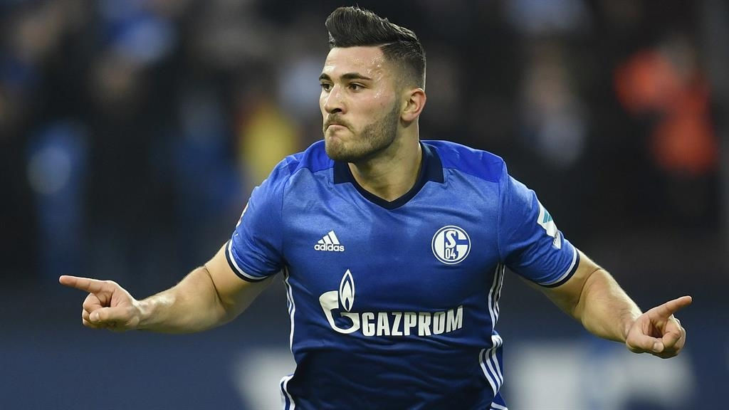 Kolasinac transfer to Arsenal CONFIRMED - Gibbs or Monreal to go?