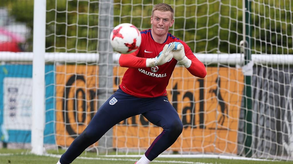 Everton set to land goalkeeper Jordan Pickford