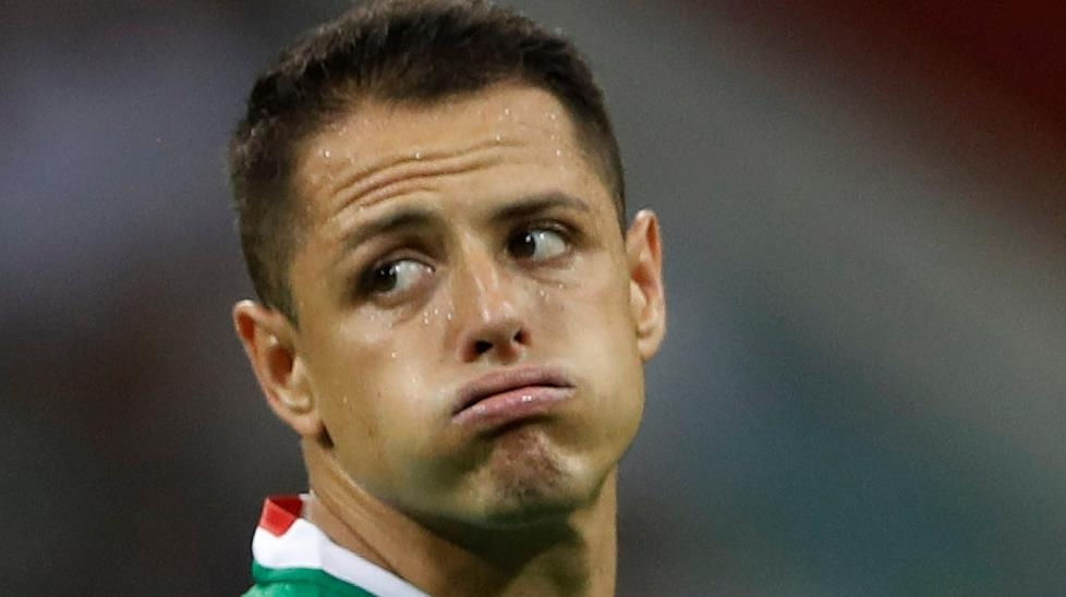 West Ham Hold Transfer Talks Over Ex-Manchester United Striker Javier Hernández