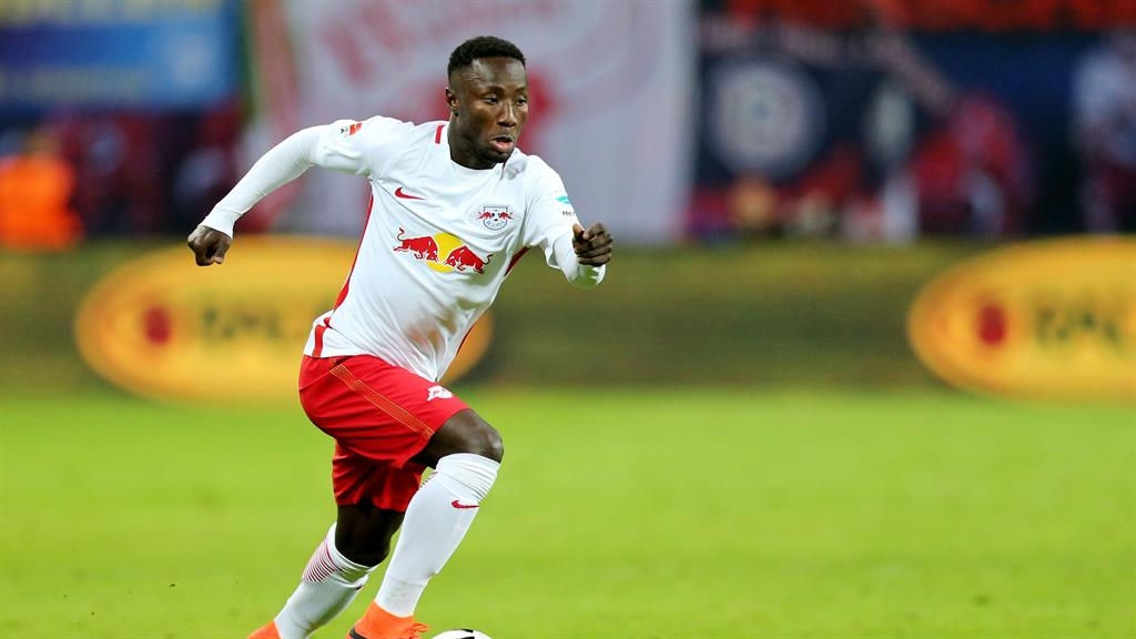 Naby Keita to hold talks with RB Leipzig to force Liverpool move