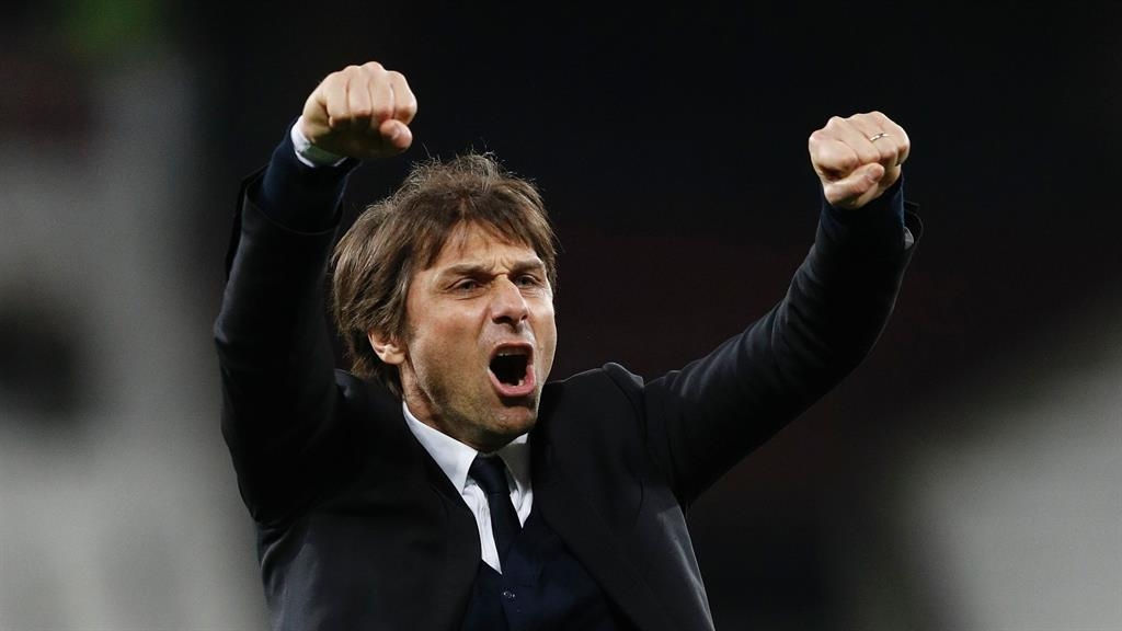 Conte signs new two-year contract with Chelsea Conte signs new two-year contract with Chelsea