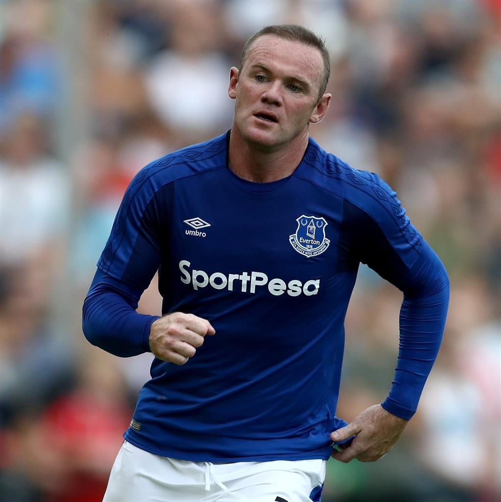 Wayne Rooney ready for 'emotional' European debut with Everton