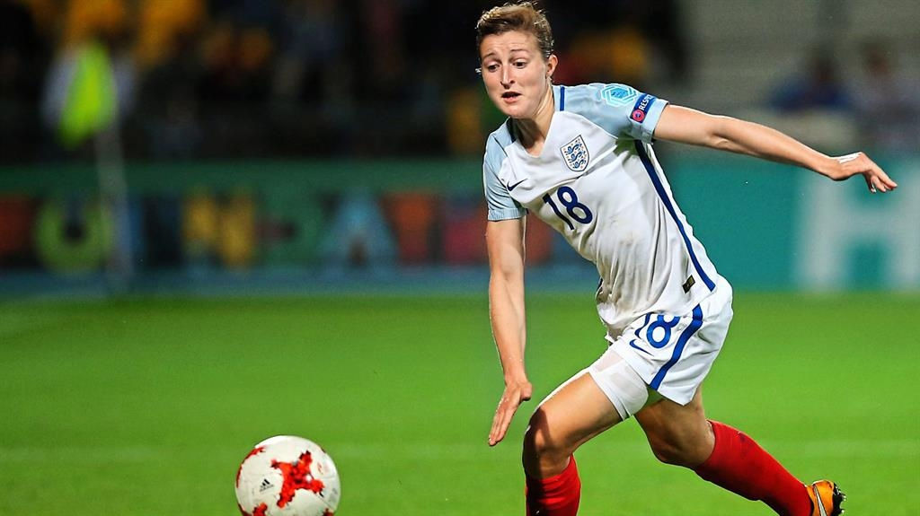 England keeper Karen Bardsley out of Euro 2017 with leg fracture