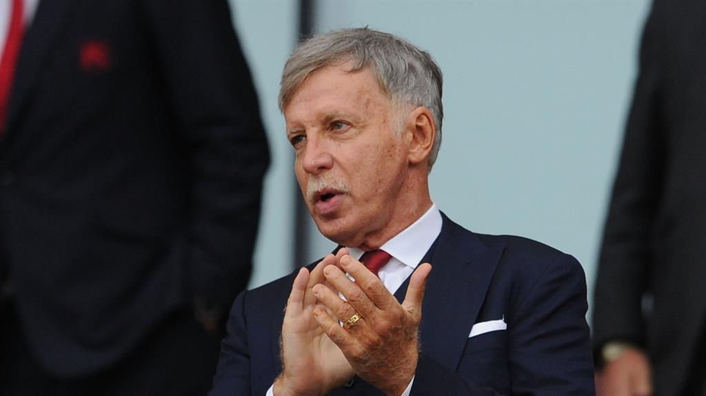 Corbyn 'disgusted' over Arsenal owner Kroenke's hunting channel Corbyn 'disgusted' over Arsenal owner Kroenke's hunting channel