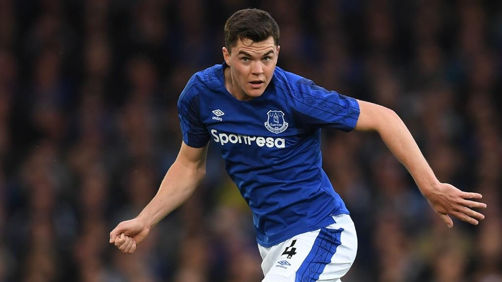 Everton striker Wayne Rooney coy over return to England side