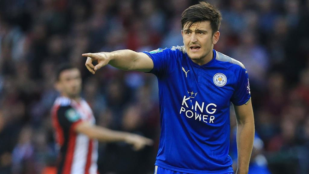 Harry Maguire a future England captain, says Craig Shakespeare Harry Maguire a future England captain, says Craig Shakespeare