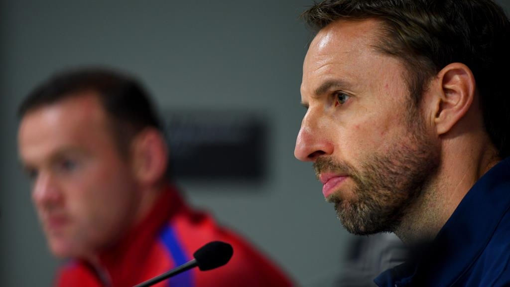 Rooney calls time on England despite recall Rooney calls time on England despite recall