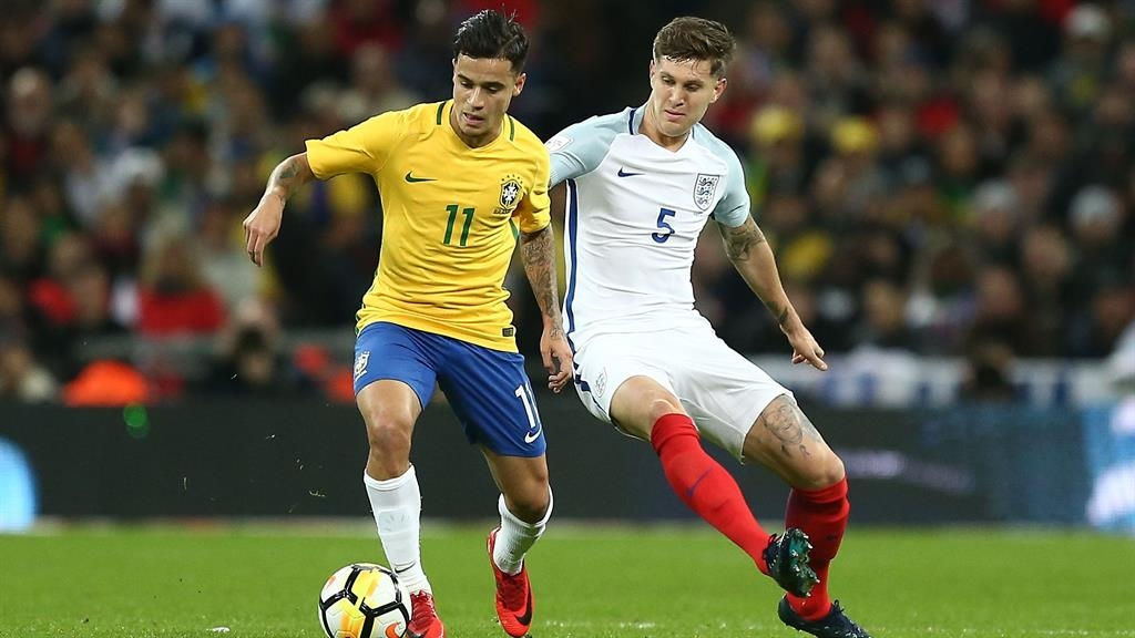 Moreno on Coutinho: 'I want him close to me forever' Moreno on Coutinho: 'I want him close to me forever'