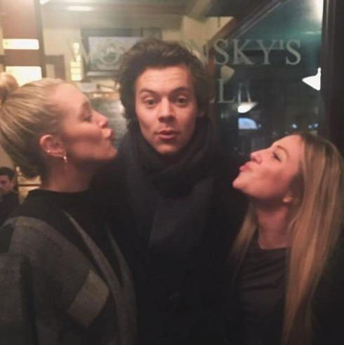 Harry Styles is tressed for success - Metro Guilty Pleasures