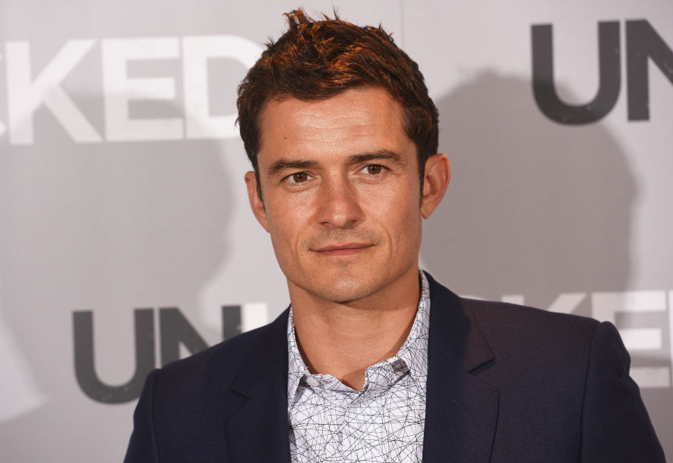 Orlando Bloom Hasn't Got An Invite To Miranda Kerr's Wedding Yet Orlando Bloom Hasn't Got An Invite To Miranda Kerr's Wedding Yet