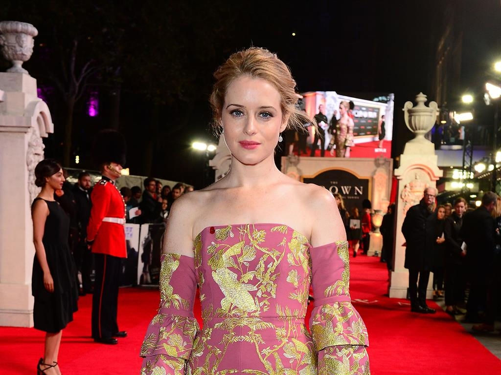 Netflix's The Crown is nominated for five BAFTA TV Awards