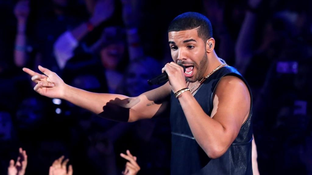 In the can! ‘Soda thief’ strikes at Drake’s mansion