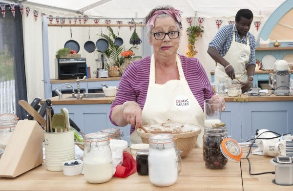 Jo Brand will also be returning with her Extra Slice spin-off.