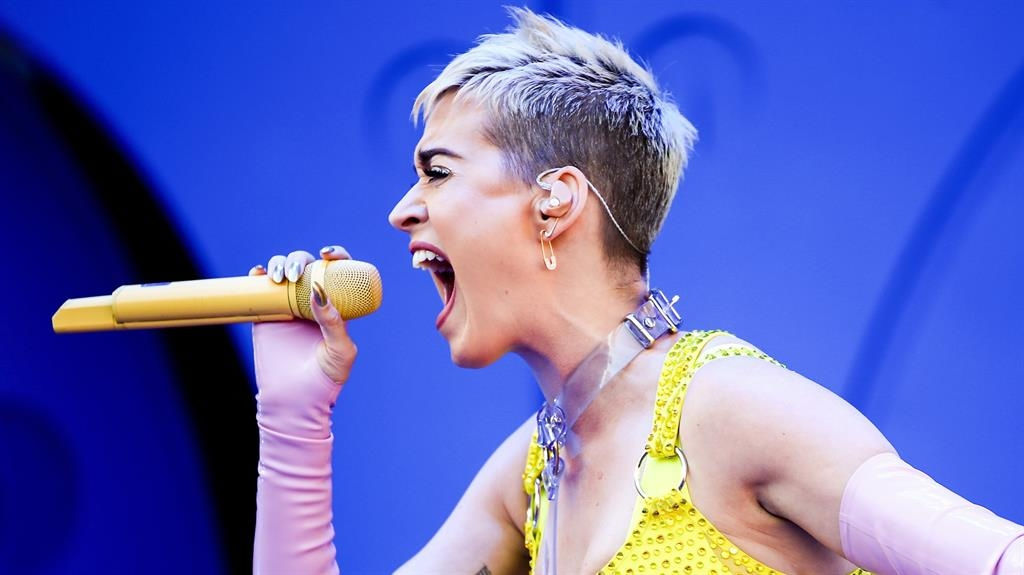 Katy Perry Officially Joins ABC's 'American Idol' Reboot as Judge