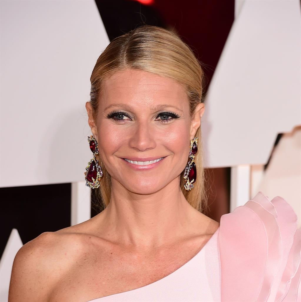 Gwyneth Paltrow reflects on the term 'consciously uncouple'