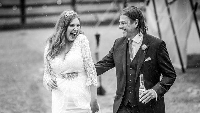 Game Of Thrones star Sean Bean weds for fifth time