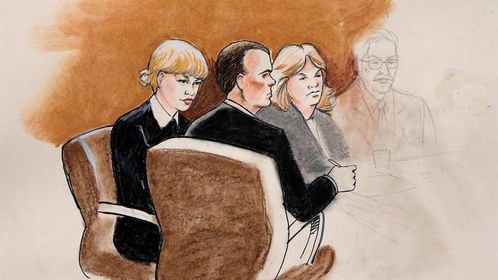 Mueller says another man boasted he groped Taylor Swift Mueller says another man boasted he groped Taylor Swift