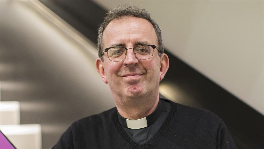 Strictly Come Dancing 2017 Rev Richard Coles to grace the floor