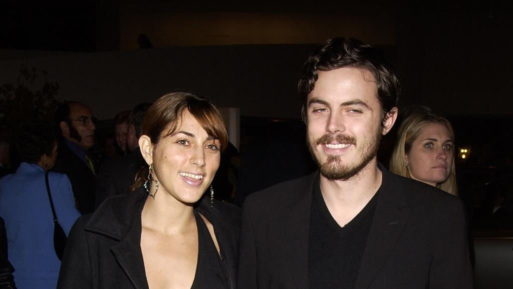 Casey Affleck's wife files for divorce