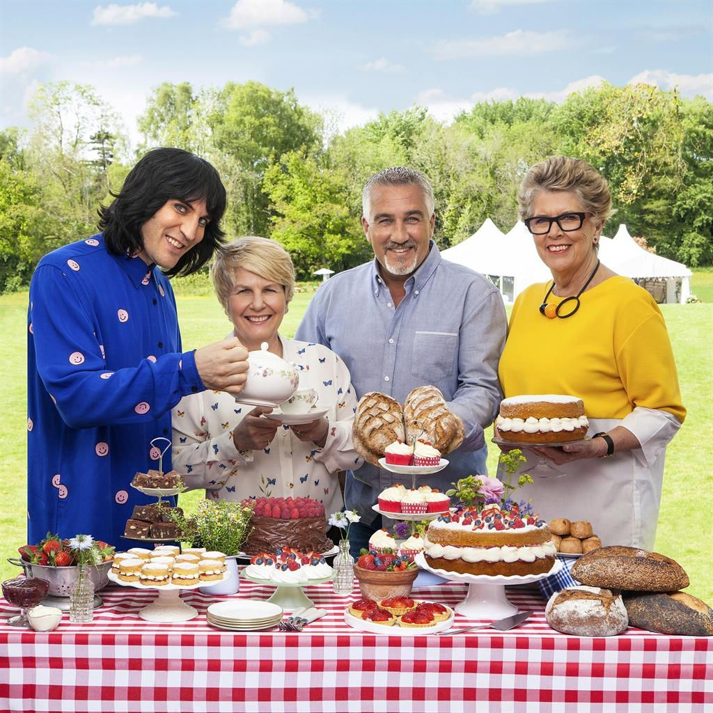 Great British Bake Off's viewing figures on Channel 4 are in