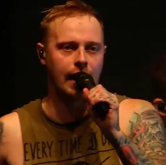 Woman groped at festival, band stops show to slam attacker