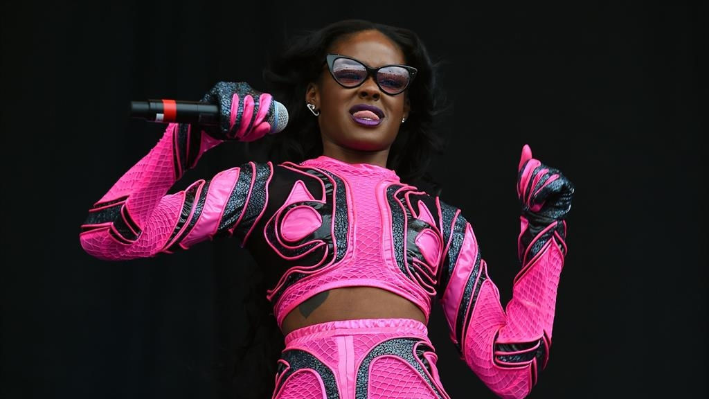 Nicki Minaj And Azealia Banks Have Officially Squashed Their Beef Nicki Minaj And Azealia Banks Have Officially Squashed Their Beef