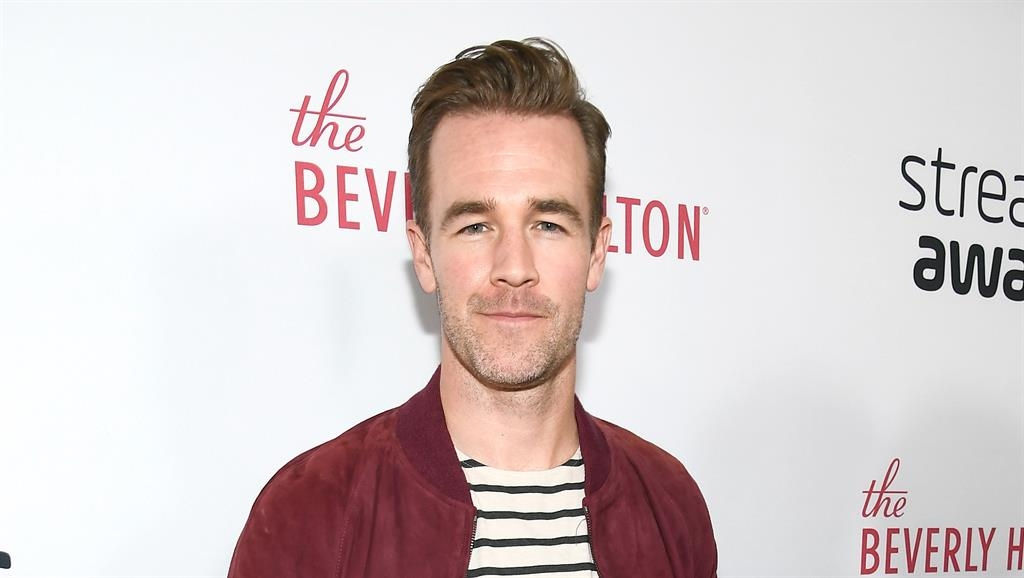 Actor James Van Der Beek says he was sexually assaulted Actor James Van Der Beek says he was sexually assaulted