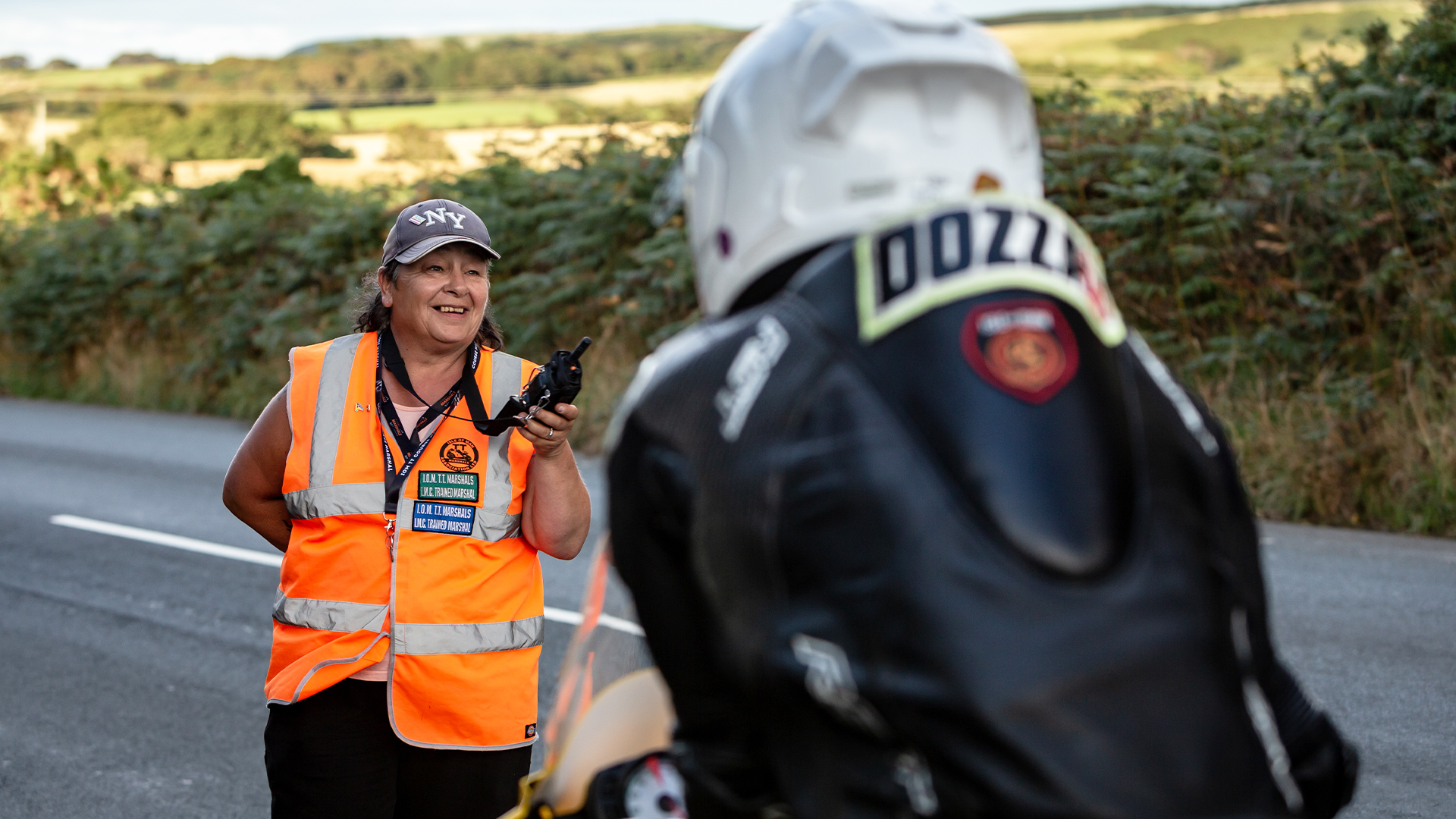 MGP MARSHALLING