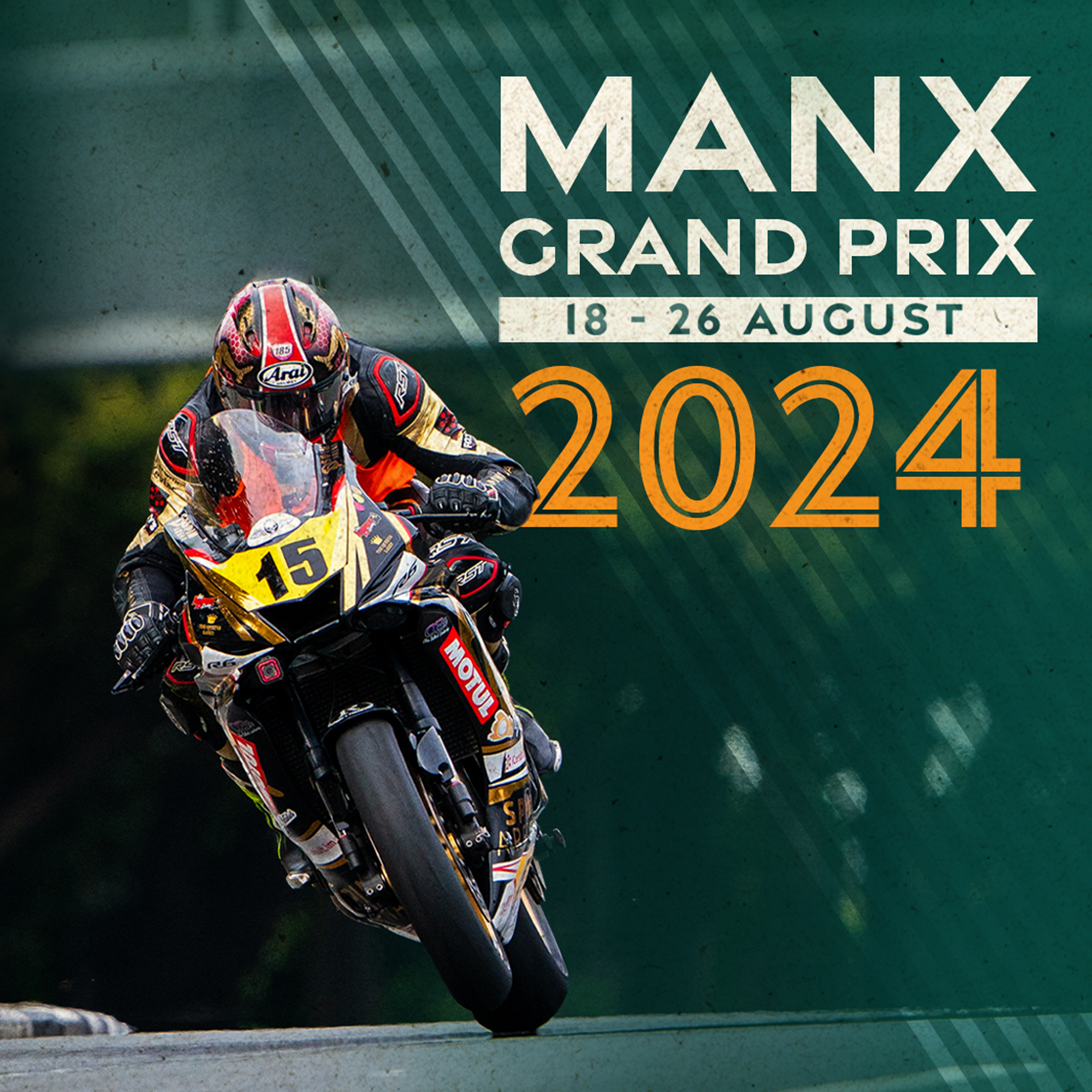 Manx Grand Prix Manx Grand Prix 2024 Dates Announced