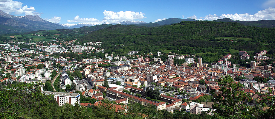 Mhikes : Gap centre et anecdotes historiques