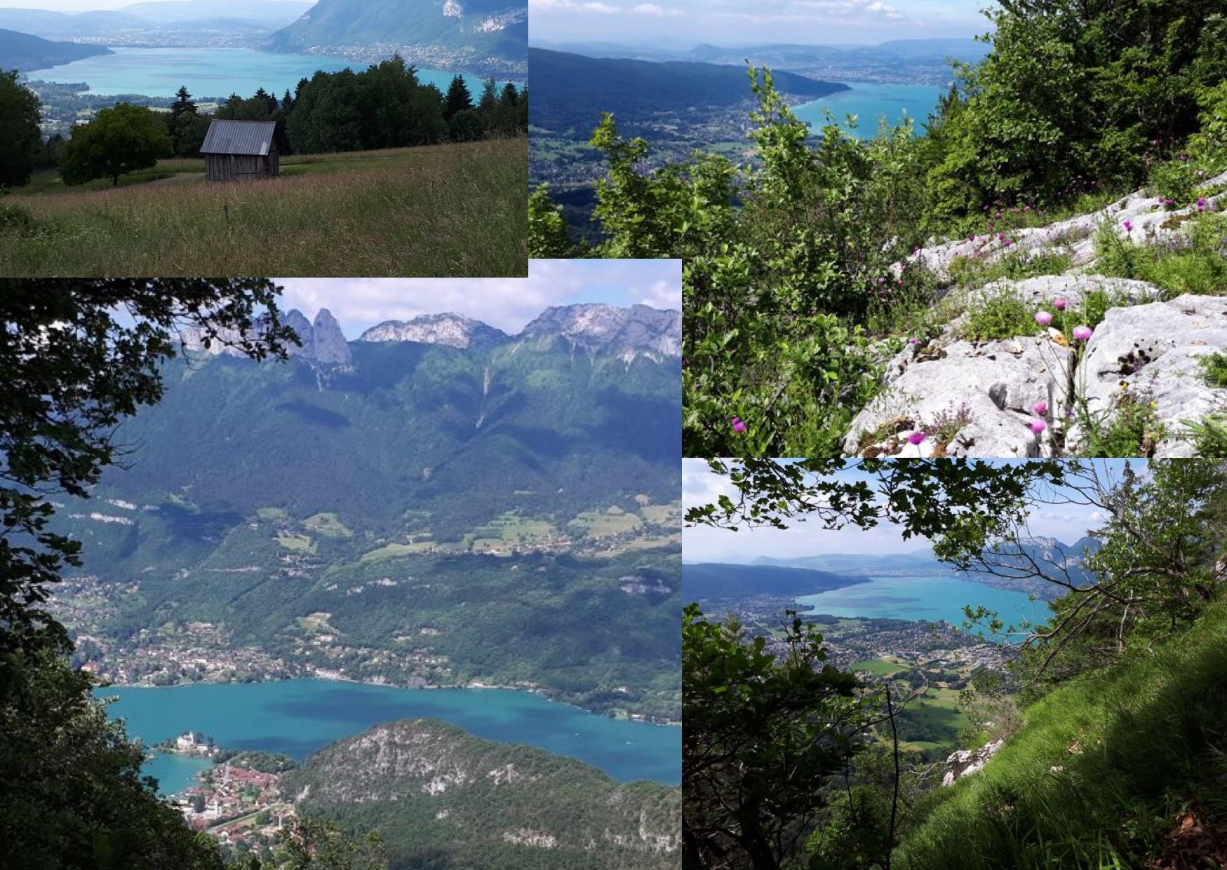 Mhikes Le Col De La Cochette Par La Magne
