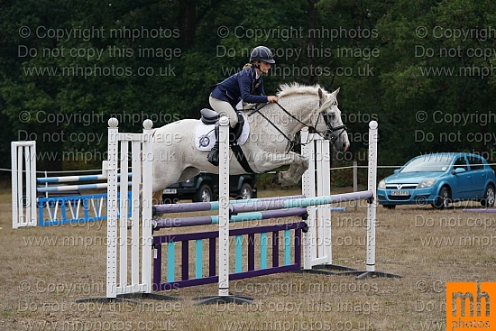 Area Festival 2020 - Showjumping