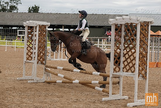 Area 13 Showjumping 2018