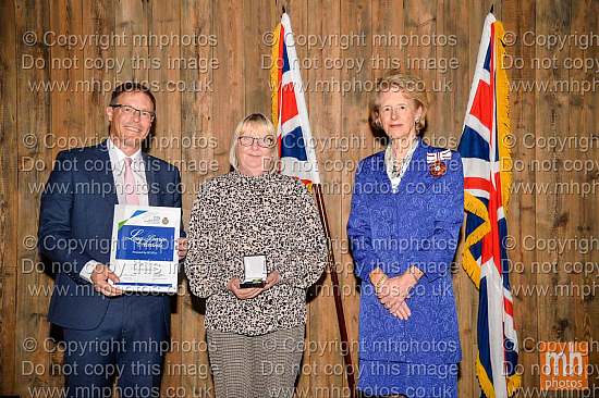 13 Oct 2022 - Queen's Medal and Long Service Awards