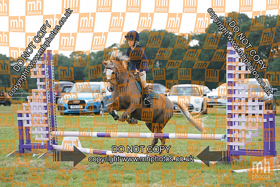 25 Aug 2024 - Pony Club Show at International Horse Trials