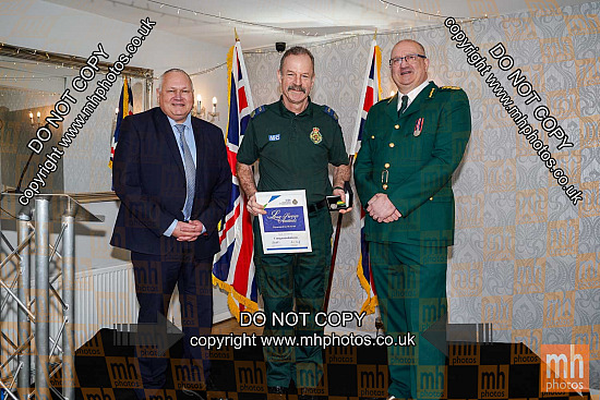 17 Feb 2025 - Long Service Awards