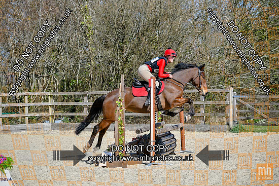 29 Mar 2025 - RC Area 17 Arena Eventing Qualifier