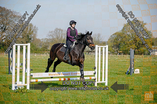 8 Apr 2025 - Eventers Camp - Moreton