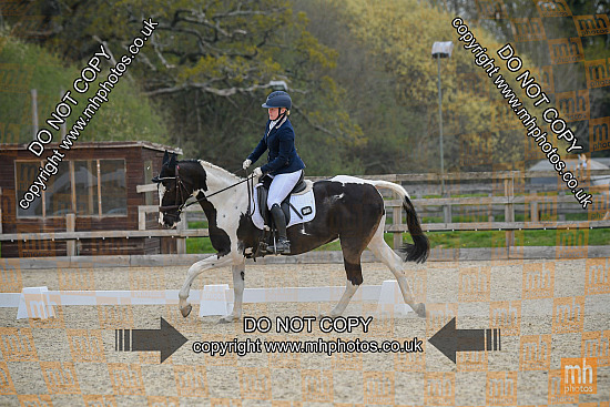 12 Apr 2025 - Dressage