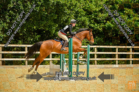 15 Jun 2025 - Showjumping - Moreton