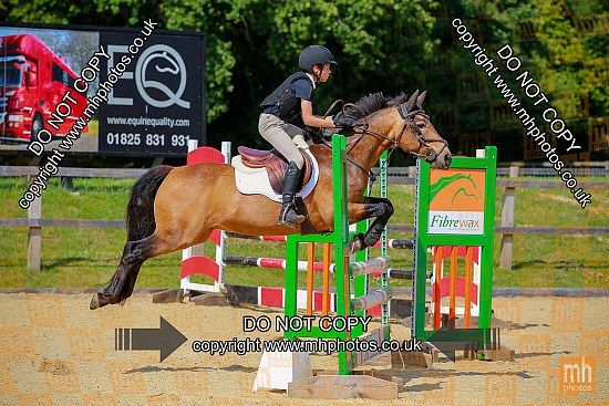 15 Jun 2025 - Showjumping - Felbridge