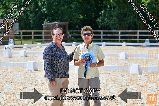 21 Jun 2025 - Dressage & Unaffiliated Championships