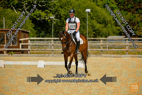 12 July 2025 - Dressage and Showjumping