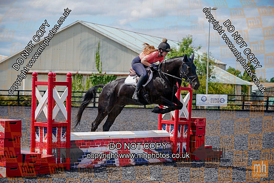 1 Aug 2025 - Eventers Camp - Bovington