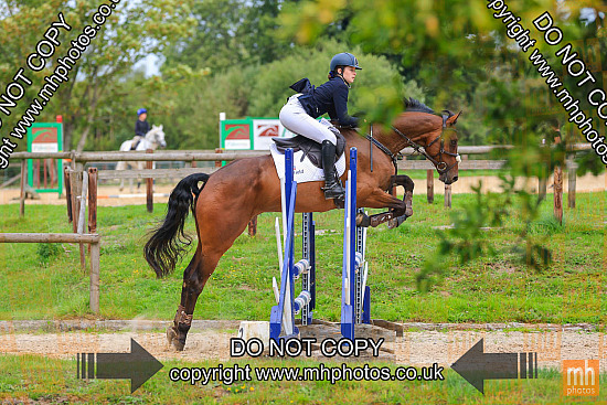 7 Sep 2025 - Showjumping - Felbridge