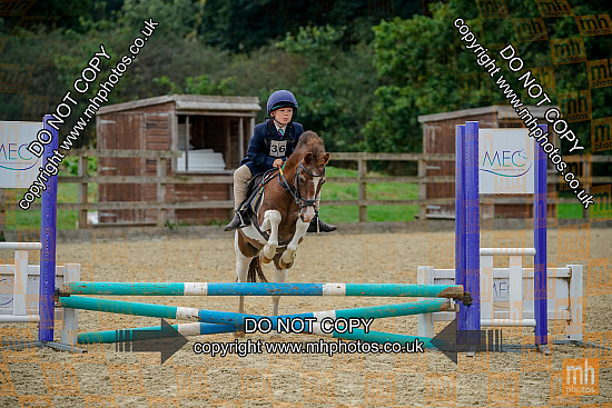 20 Sep 2025 - Showjumping - Moreton