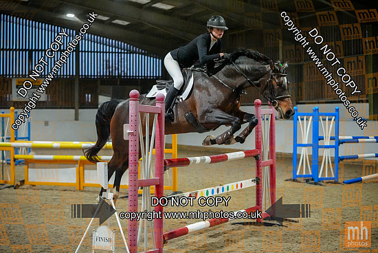 22 Nov 2025 - Showjumping - BCA