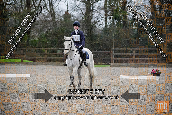 22 Feb 2026 - NSEA & UA EC and Dressage - Moreton